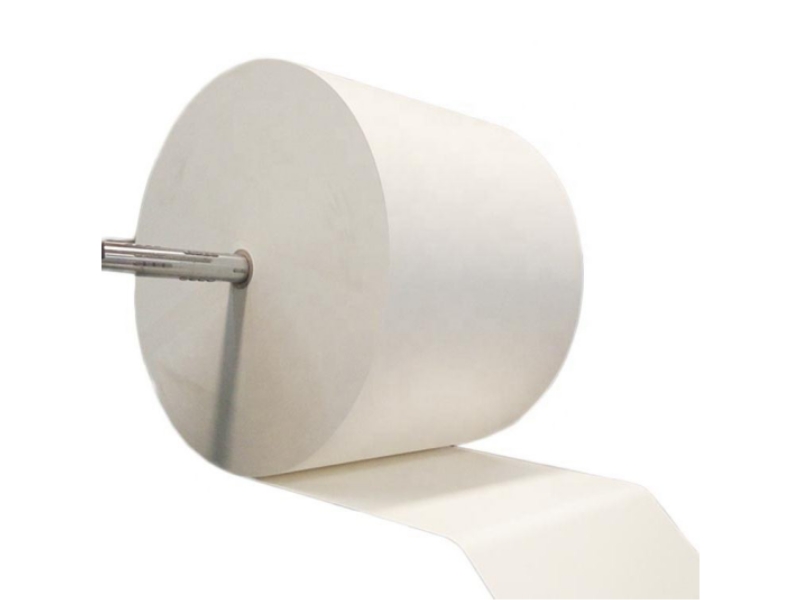 PE coated paper roll