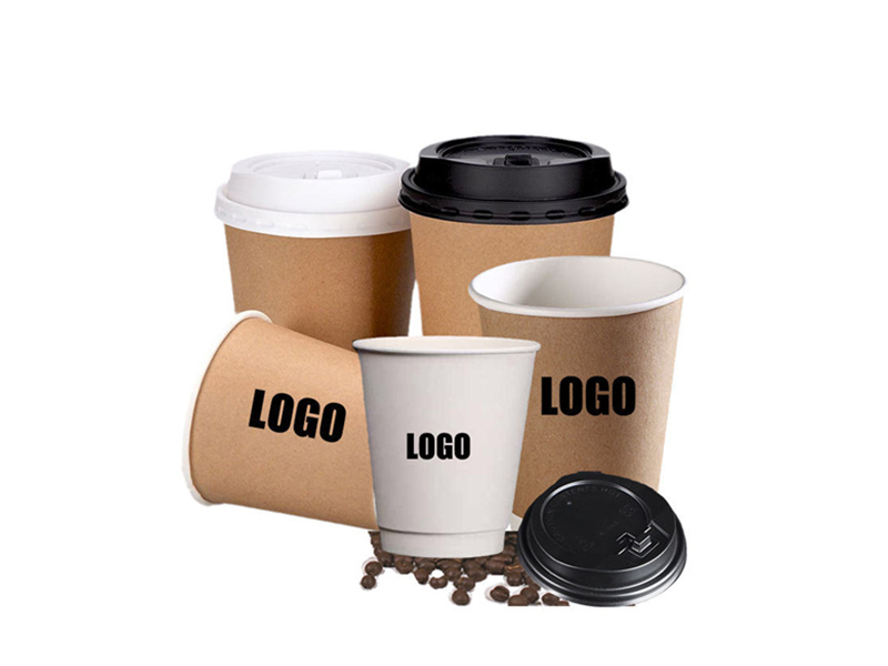 Branded Paper Cups