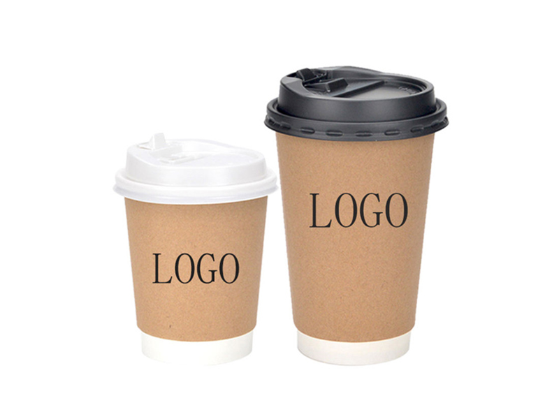 Branded Paper Cups