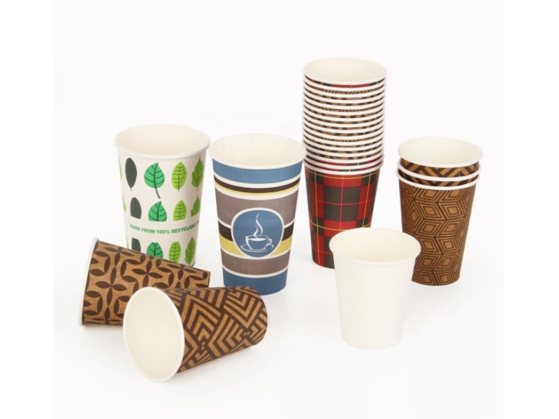 Disposable Coffee Cup