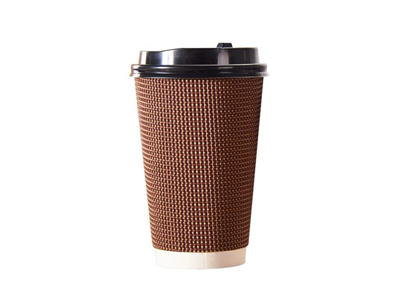 Brown Paper Cups