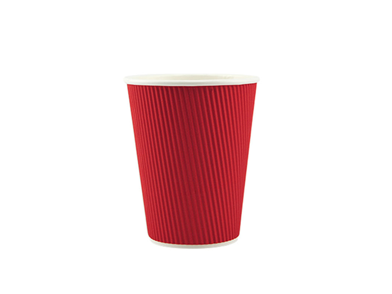 Red Paper Cups