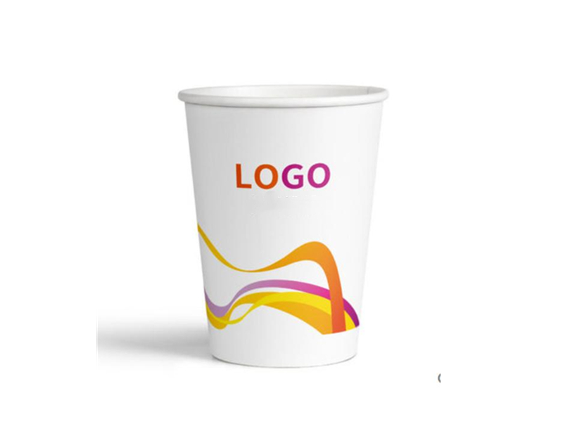 Paper Cup Logo